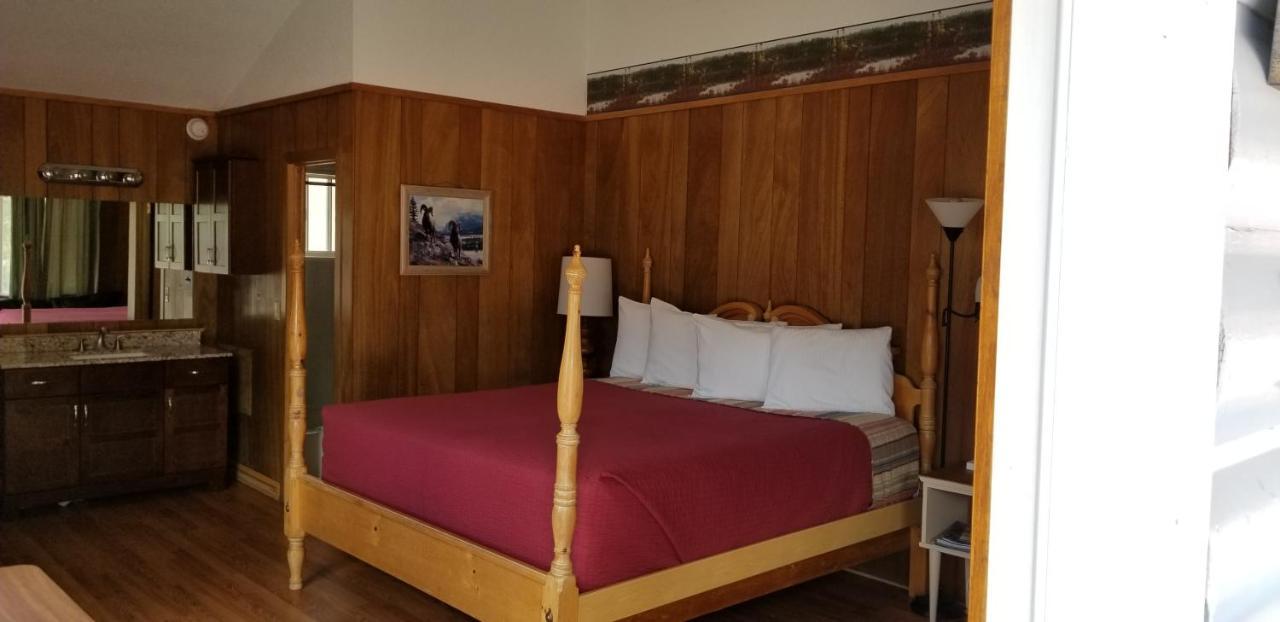 Alpine Moose Lodge Lake City エクステリア 写真