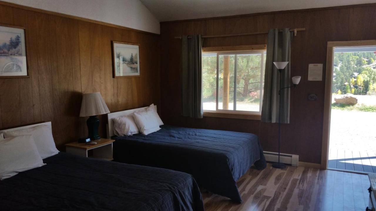 Alpine Moose Lodge Lake City エクステリア 写真